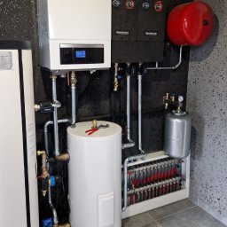 Kompleksowe wykonanie instalacji hydraulicznych Duszniki 4