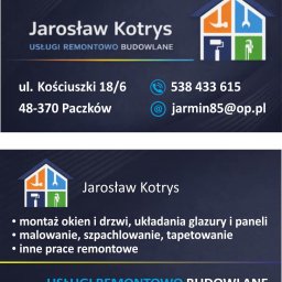 Remont łazienki Paczków 1