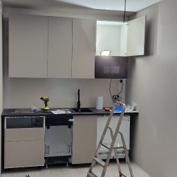 Montaż mebli Goleniów 1