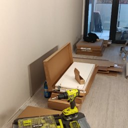 Montaż mebli Goleniów 2