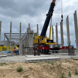 Geox Usługi Geodezyjne Rafał Gładysiak - Geodeta Szamotuły