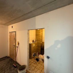 Płyta karton gips Raków 3