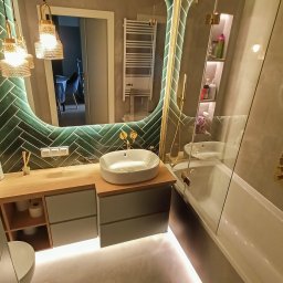 Wykończenia wnętrz Bartąg 1