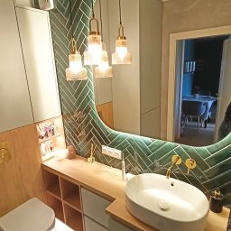 Wykończenia wnętrz Bartąg 2