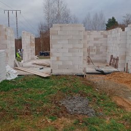 Ocieplenie poddasza Istebna 3