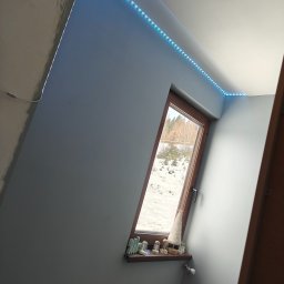 Ocieplenie poddasza Istebna 4