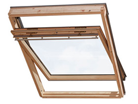 Montaż okien dachowych / wstawianie okien połaciowych