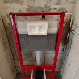 Udrażnianie rur Oborniki 1