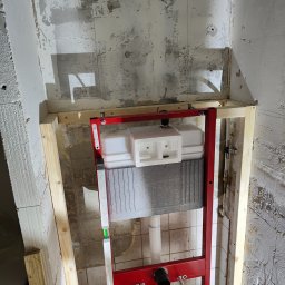 Udrażnianie rur Oborniki 2