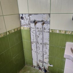 Drobne prace hydrauliczne Oborniki 4