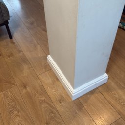 Układanie paneli Sosnowiec 2