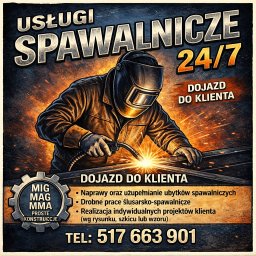 Przemek Baranowski - Barierki ze Stali Nierdzewnej Gizałki