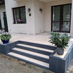 Oksana Brozhyna - Prace Ogrodowe Piaseczno