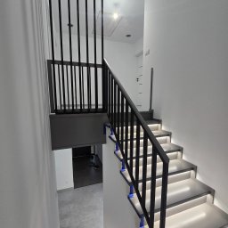 Schody drewniane Duszniki 4