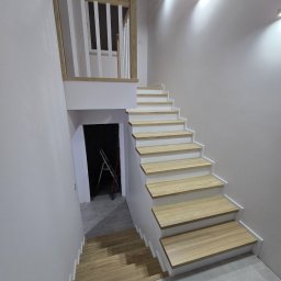 Schody drewniane Duszniki 3