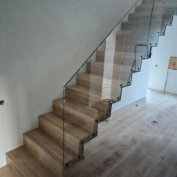 Łuk-Drew Usługi Stolarskie - Balustrady Szamotuły