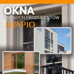 HAPIO GRZEGORZ KOCZERBA - Sprzedaż Okien PCV Piaseczno
