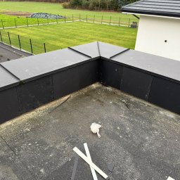 Obróbki blacharskie Ulan-Majorat 1