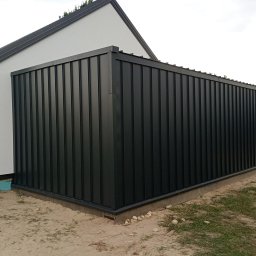 Obróbki blacharskie Ulan-Majorat 4