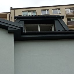 Obróbki blacharskie Ulan-Majorat 2