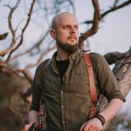 Leography Krystian Kamiński