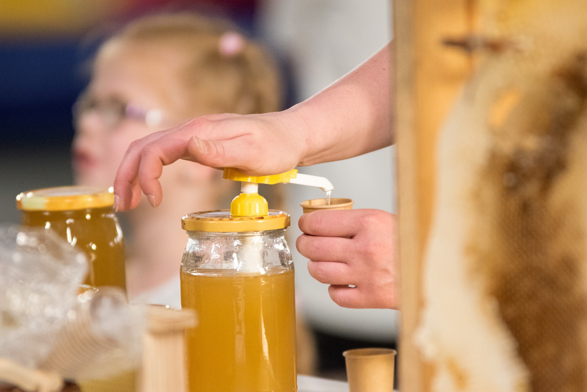 Dzień Pszczoły – Kids Arena #9