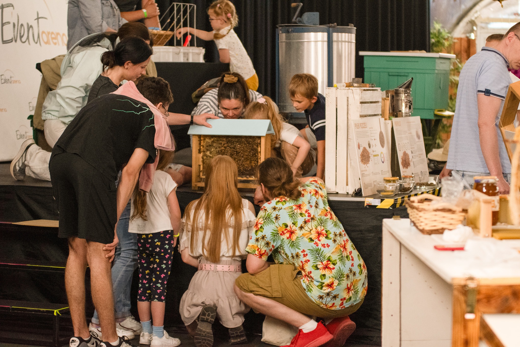 Dzień Pszczoły – Kids Arena #11