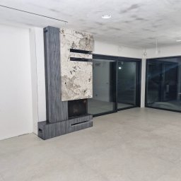 Wykończenia łazienek Kamienica Królewska 3