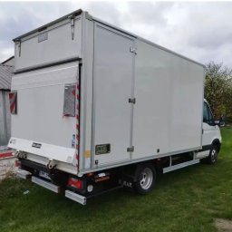 Transport i Przeprowadzki Świdnica i okolice