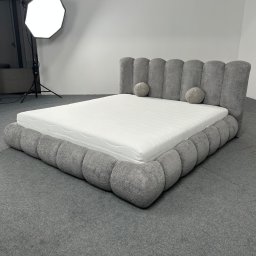 Schody drewniane Biskupice 2