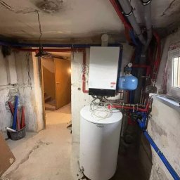 Kompleksowe wykonanie instalacji grzewczych Szczecin 2