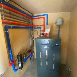 Kompleksowe wykonanie instalacji grzewczych Szczecin 4