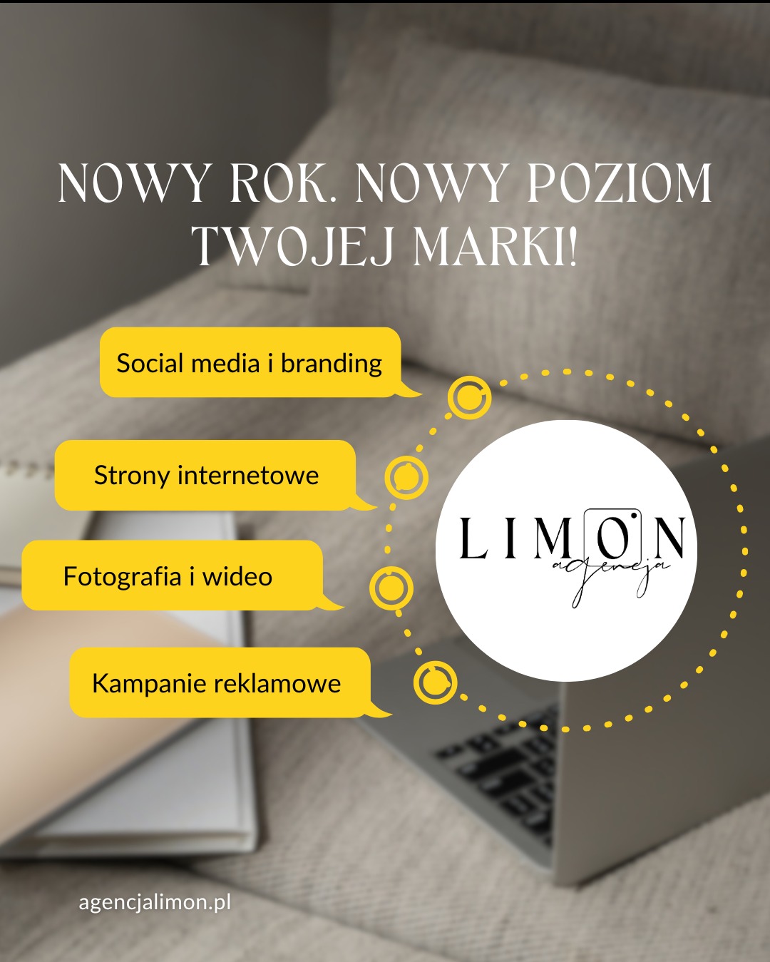 Dostarczymy Ci narzędzia, które pozwolą zwiększyć widoczność Twojej marki w sieci!