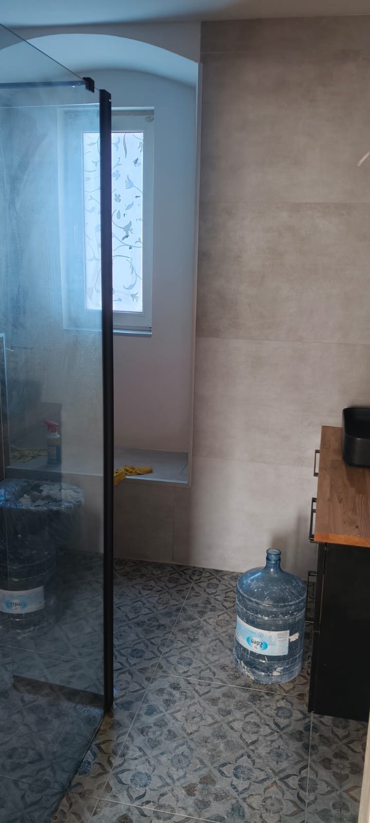 Łazienka po remoncie 1