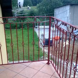 Bramy kraty,balustrady,ogrodzenia