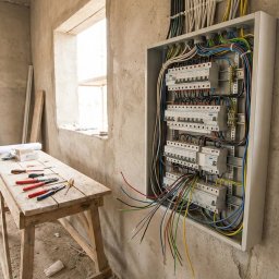 Pomiary elektryczne Ruda Śląska 1