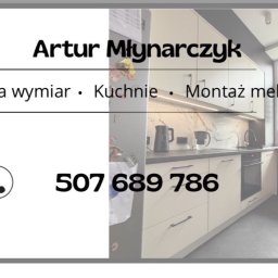 Artur Mlynarczyk - Kuchnie Zgierz