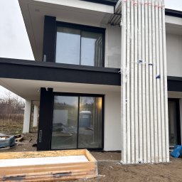 Ocieplanie elewacji Nowiny 1