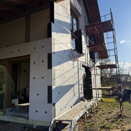 Ocieplanie elewacji Nowiny 4