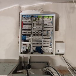 Instalacje elektryczne Lisi Ogon 1