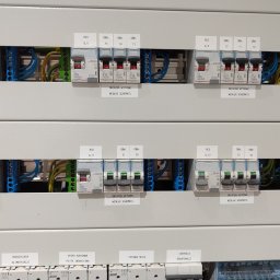 Instalacje elektryczne Lisi Ogon 2