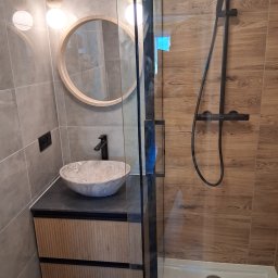 Remont łazienki Zielona Góra 1