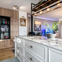 TREEO ART BARTŁOMIEJ STOKŁOSA, SEBASTIAN RZEPECKI S.C. - Szafy wnękowe Bochnia