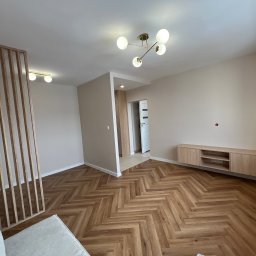 Malowanie mieszkań Pawłów 3