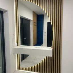 Kastero - Szafy wnękowe Myszk&oacute;w