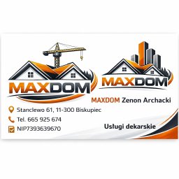 MAXDOM Zenon Archacki