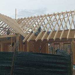 Domy szkieletowe Dzierżoniów 4