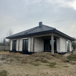 Krycie dachów Bożnów 4