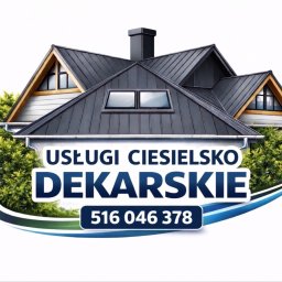 Usługi Ciesielsko Dekarskie - Obr&oacute;bki Blacharskie Bożn&oacute;w