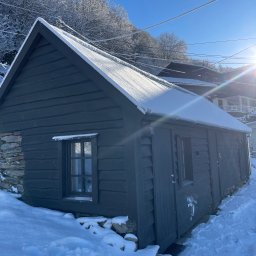 Maja Kienitz-Sierakowska SEB&SON - Schody Wewnętrzne Drewniane Świnoujście